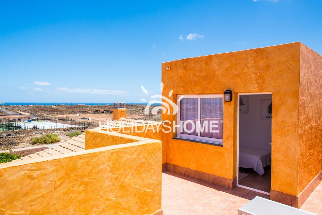 Villa Atlantic Ocean Private Pool Corralejo By Holidays Home Dış mekan fotoğraf