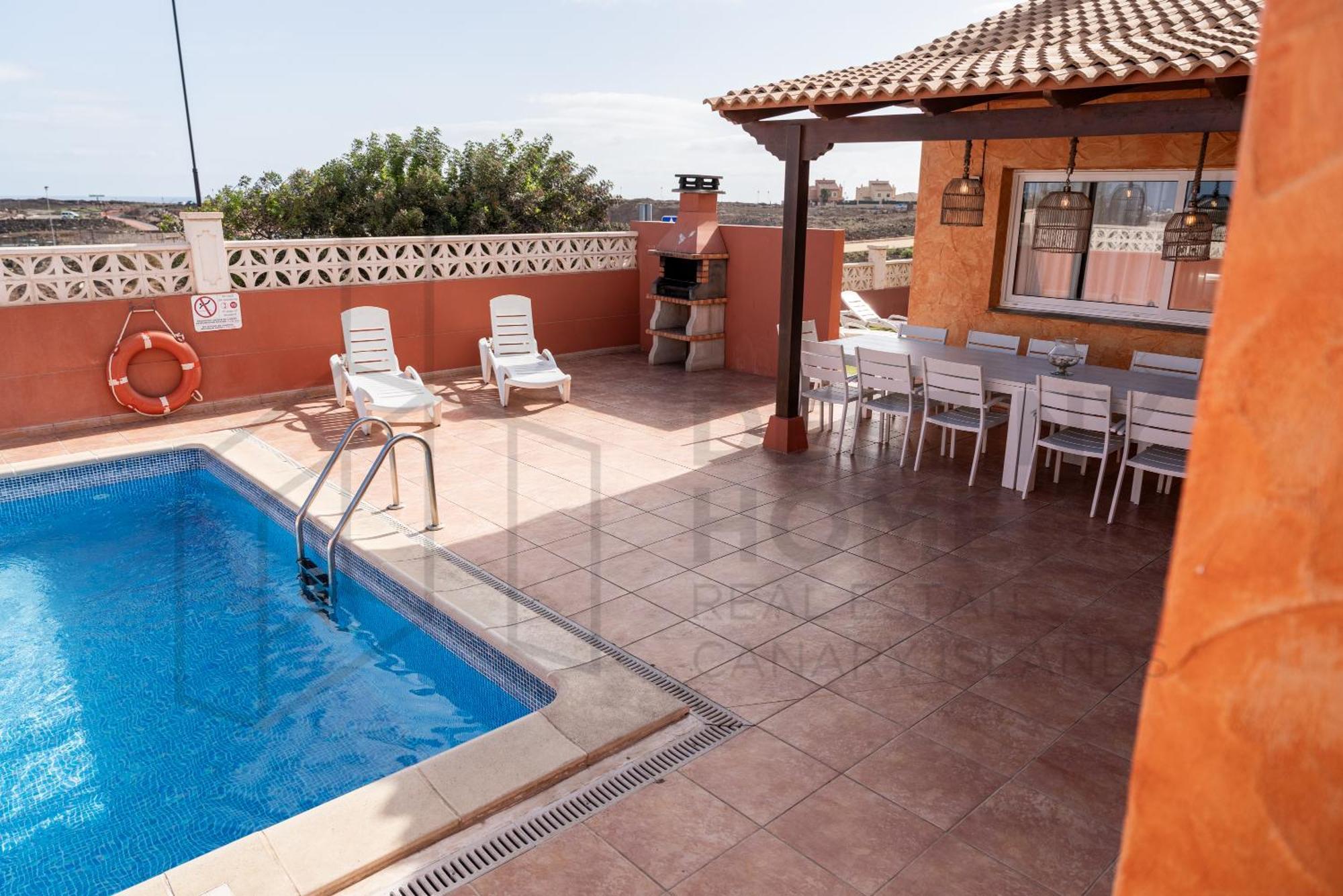 Villa Atlantic Ocean Private Pool Corralejo By Holidays Home Dış mekan fotoğraf
